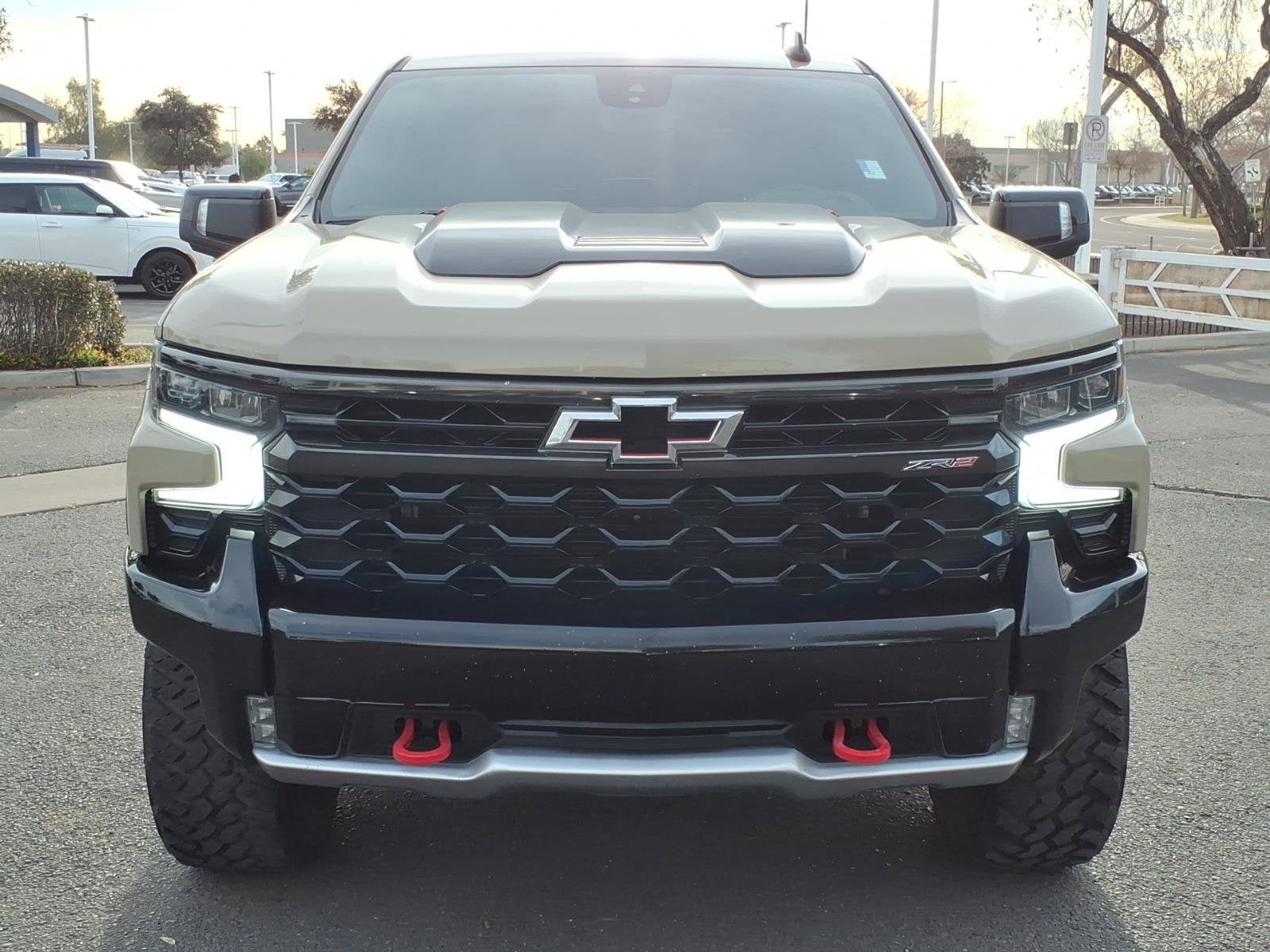2022 Chevrolet Silverado 1500 ZR2