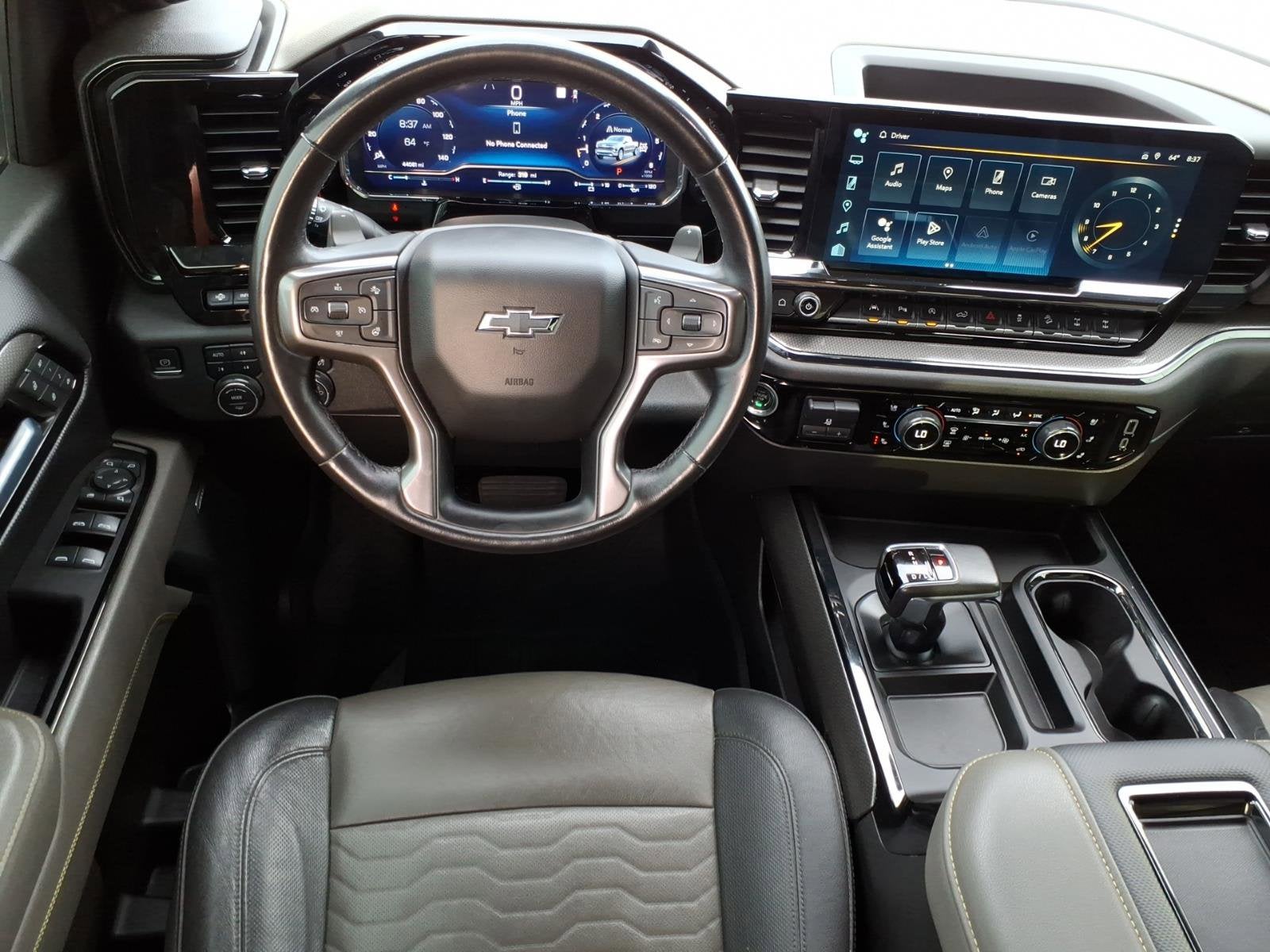 2022 Chevrolet Silverado 1500 ZR2