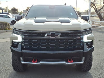 2022 Chevrolet Silverado 1500 ZR2