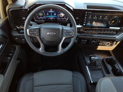 2025 Chevrolet Silverado 1500 ZR2