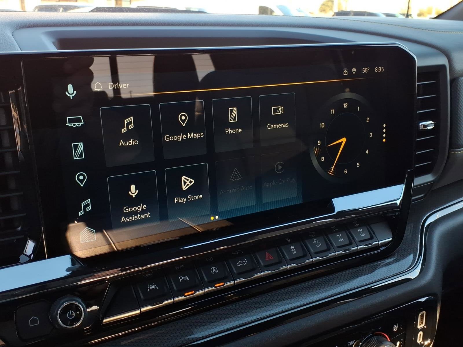 2025 Chevrolet Silverado 1500 ZR2