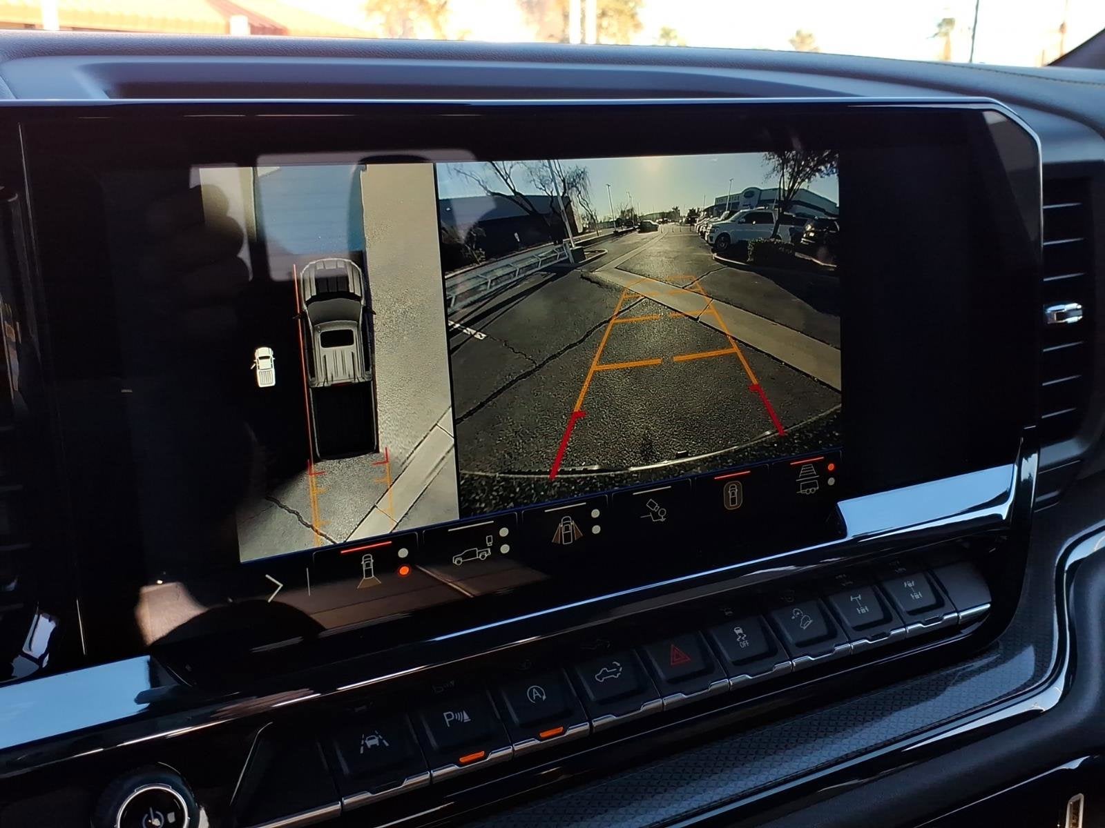 2025 Chevrolet Silverado 1500 ZR2