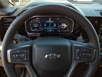 2025 Chevrolet Silverado 1500 ZR2