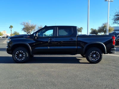 2025 Chevrolet Silverado 1500 ZR2