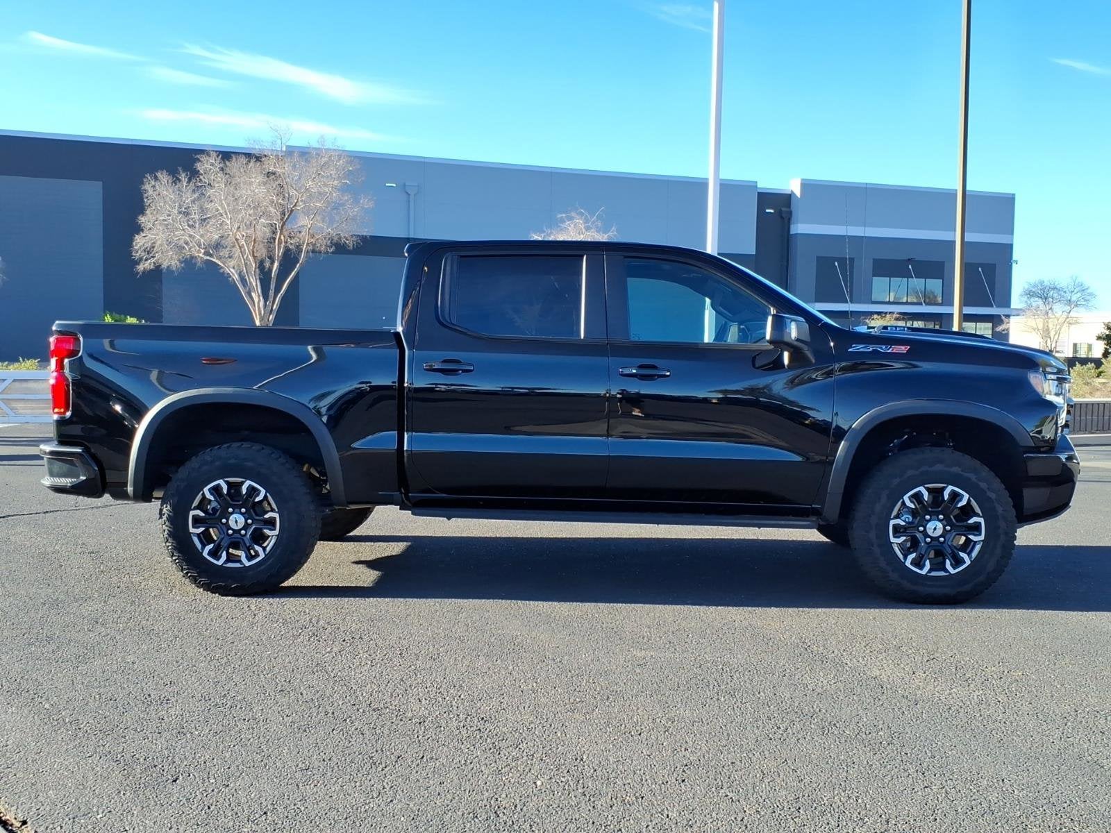 2025 Chevrolet Silverado 1500 ZR2