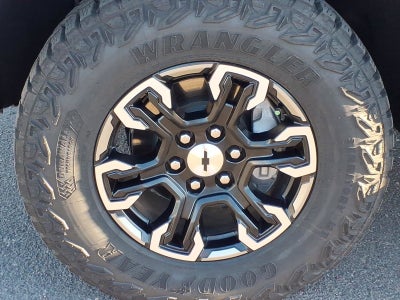 2025 Chevrolet Silverado 1500 ZR2