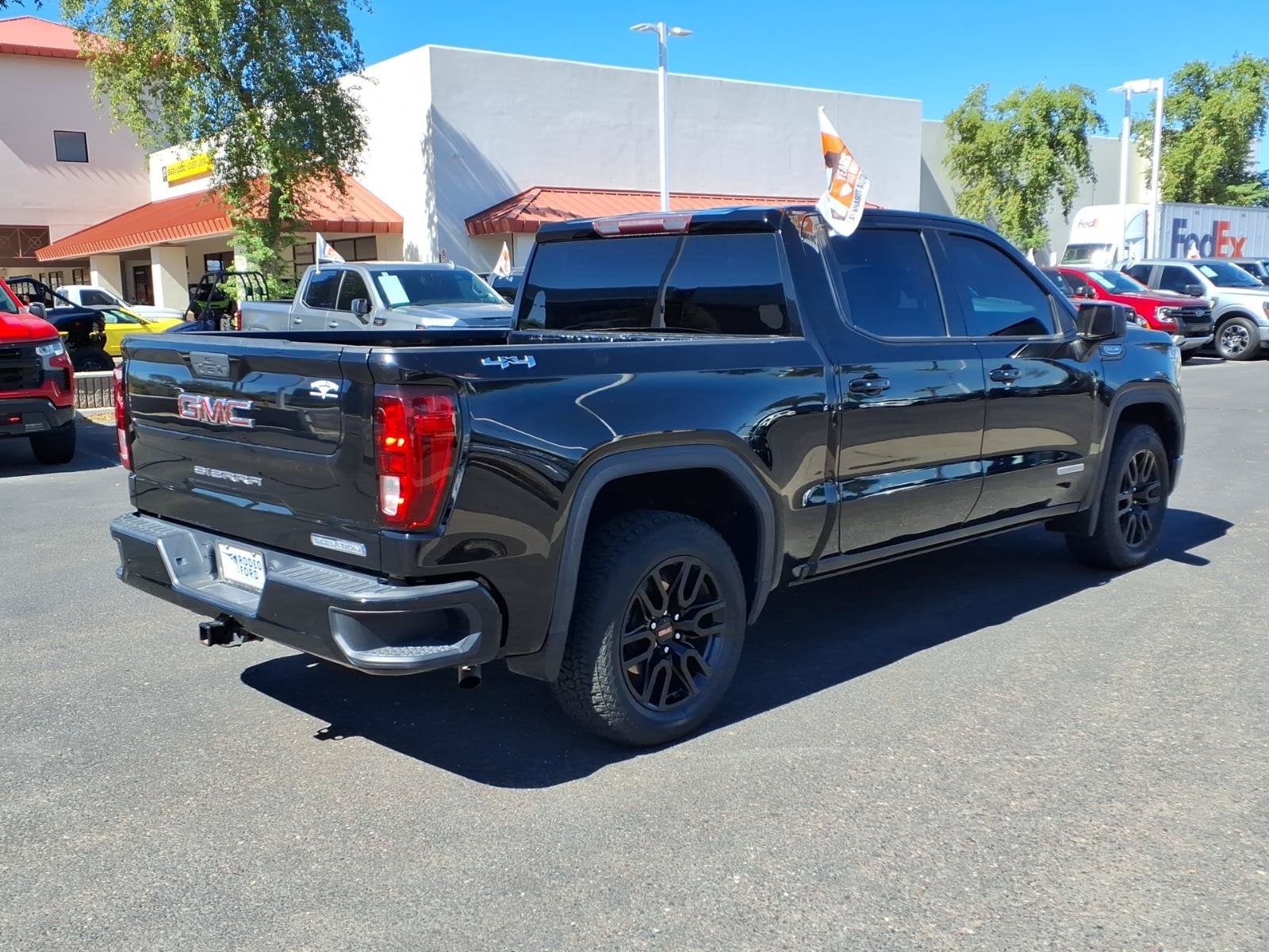 2021 GMC Sierra 1500 Elevation