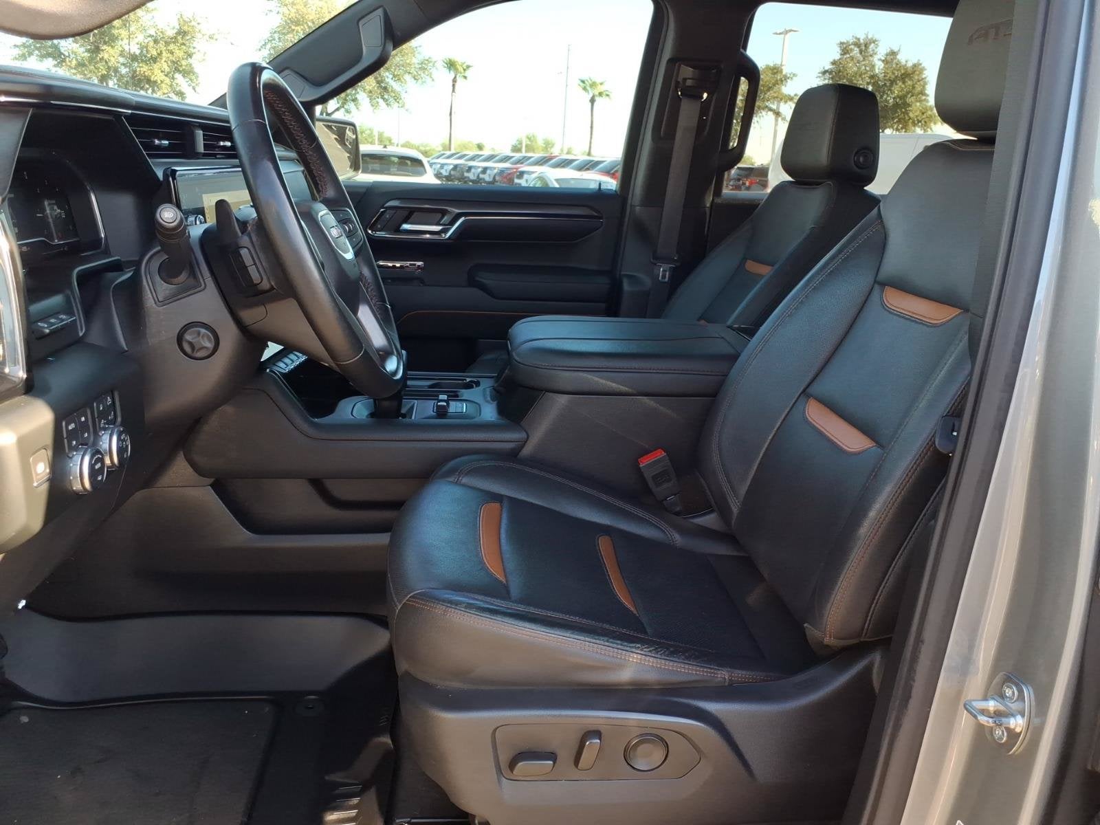 2024 GMC Sierra 1500 AT4
