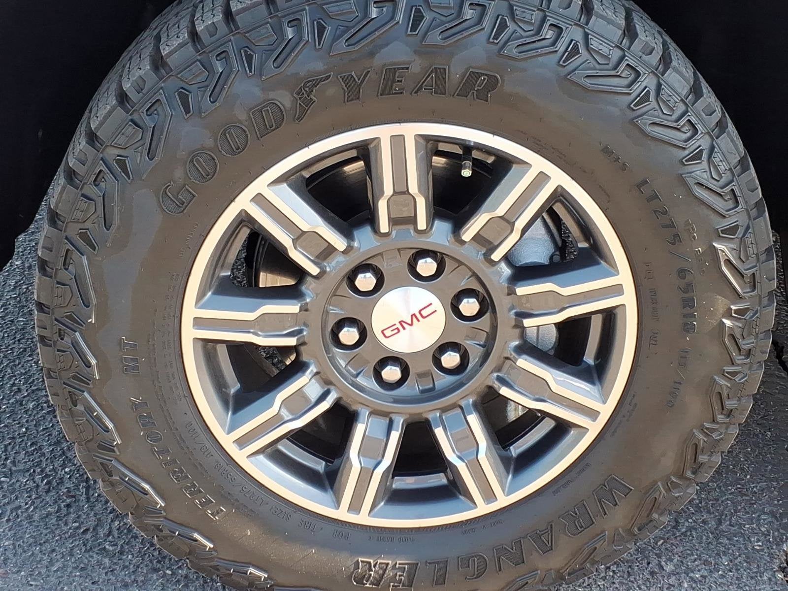 2024 GMC Sierra 1500 AT4