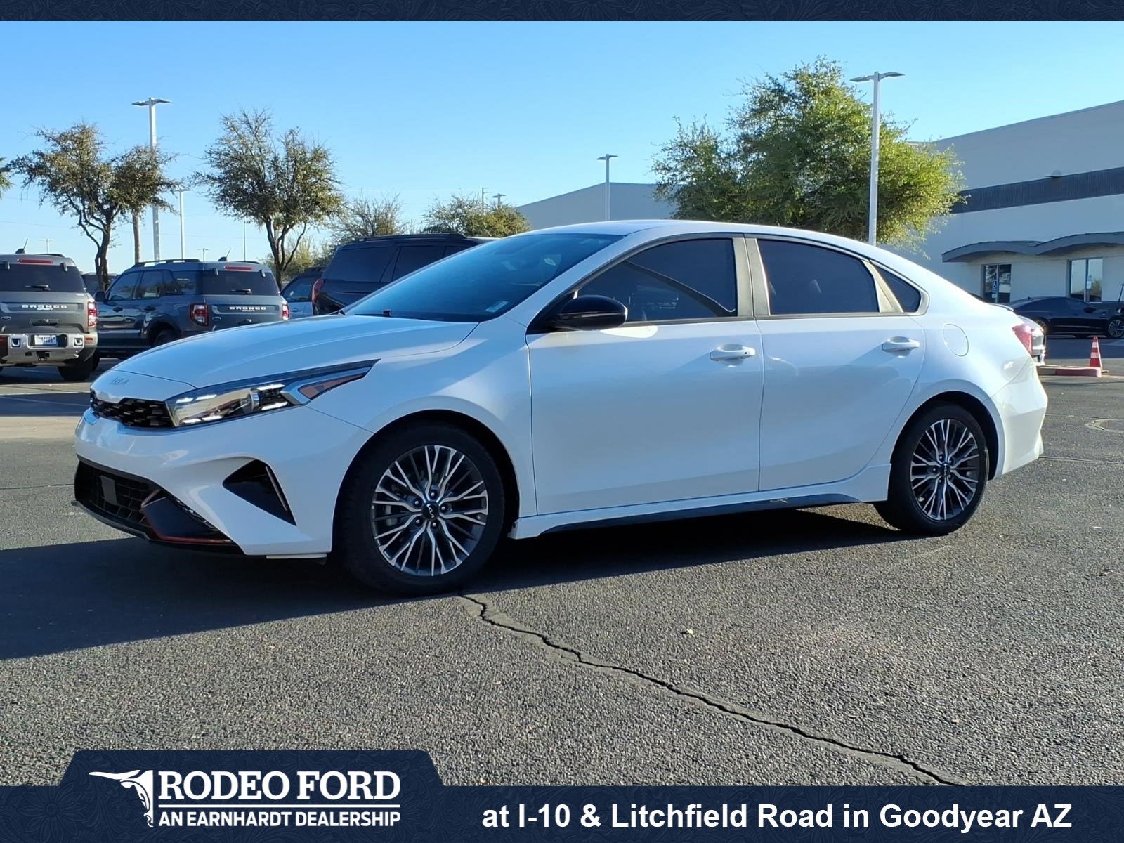 2023 Kia Forte GT-Line