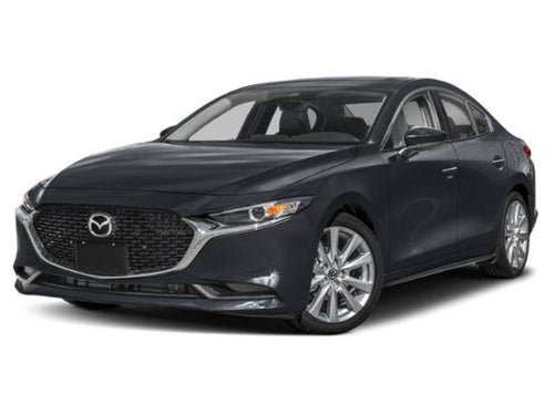 2023 Mazda Mazda3 Sedan 2.5 S Preferred