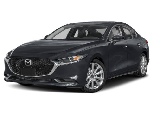2023 Mazda Mazda3 Sedan 2.5 S Preferred