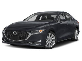 2023 Mazda Mazda3 Sedan 2.5 S Preferred