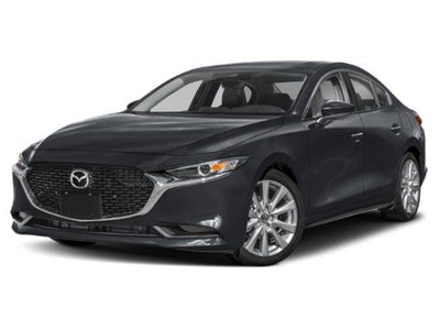 2023 Mazda Mazda3 Sedan 2.5 S Preferred
