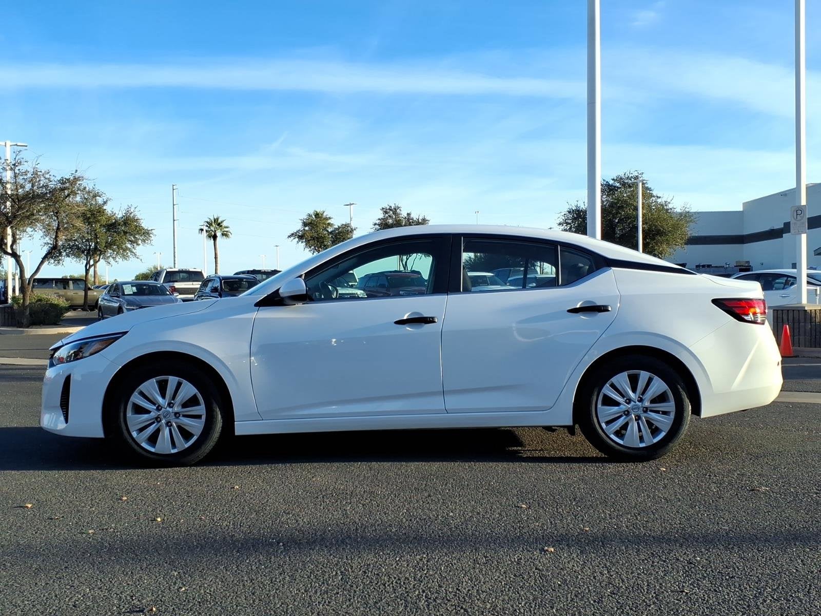 2024 Nissan Sentra S