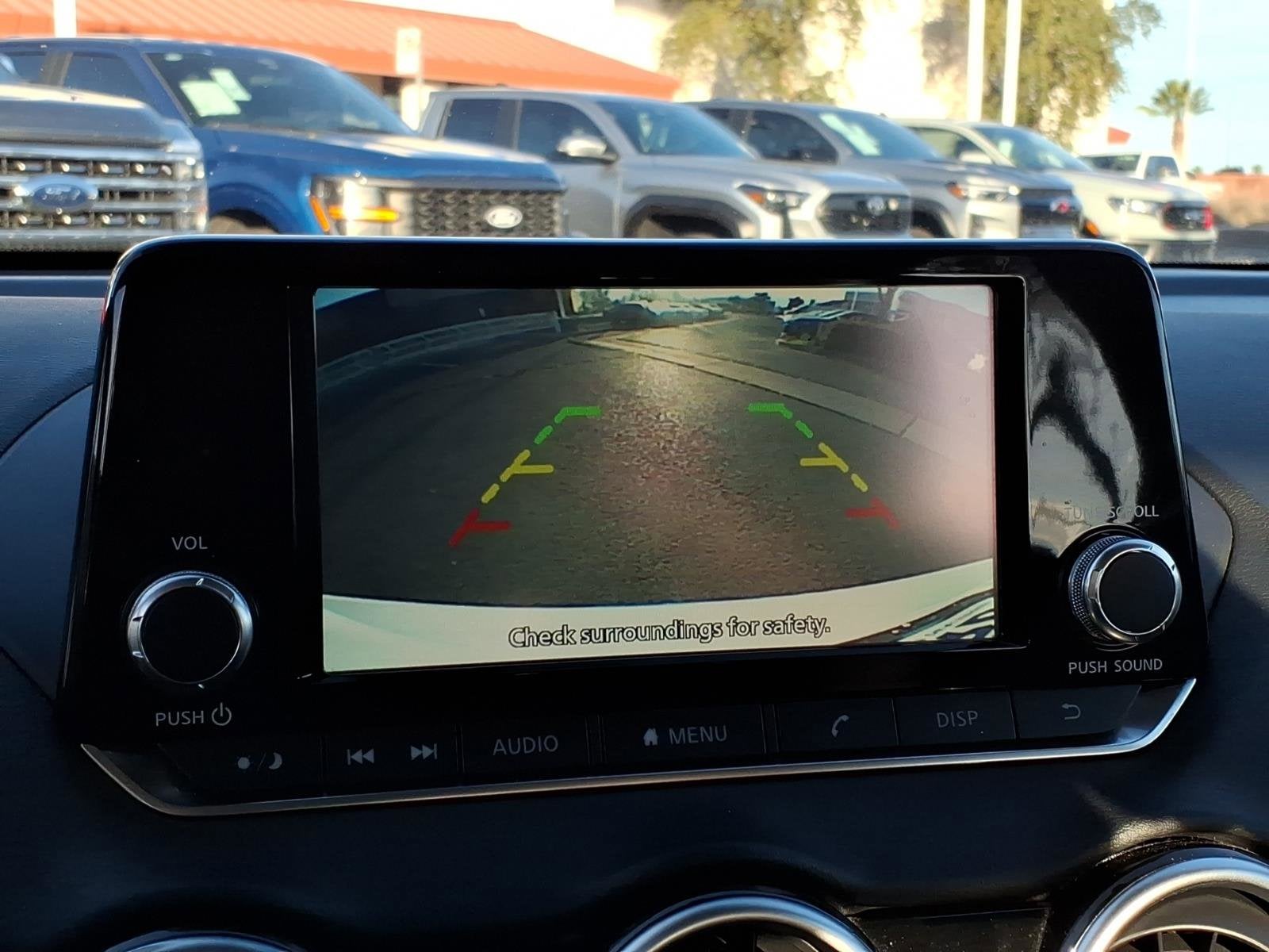 2024 Nissan Sentra S