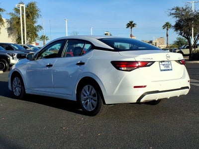 2024 Nissan Sentra S