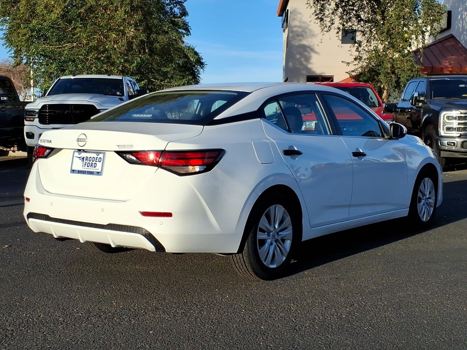 2024 Nissan Sentra S