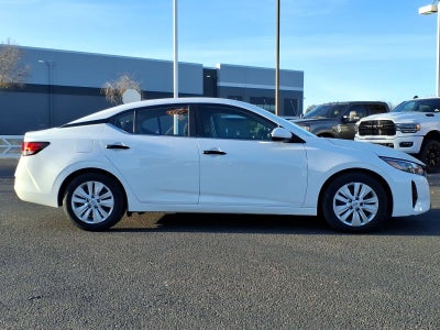 2024 Nissan Sentra S