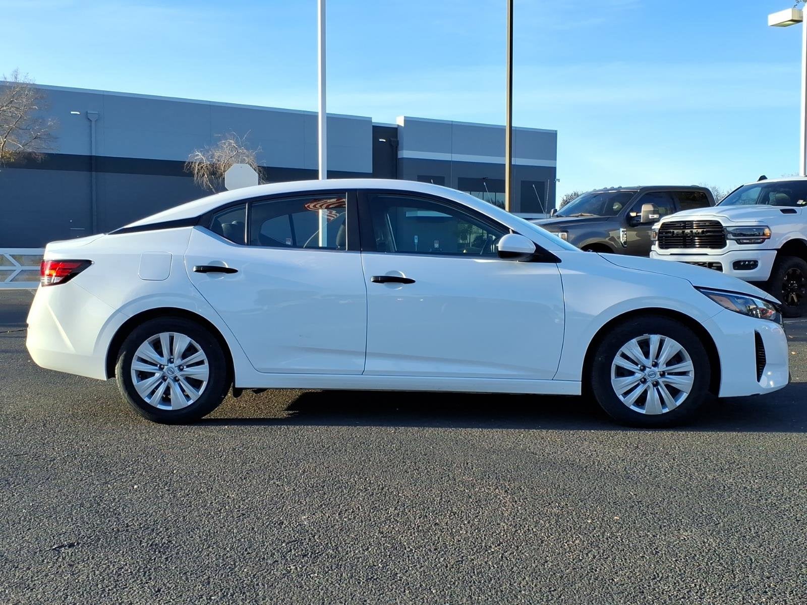 2024 Nissan Sentra S