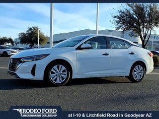 2024 Nissan Sentra S