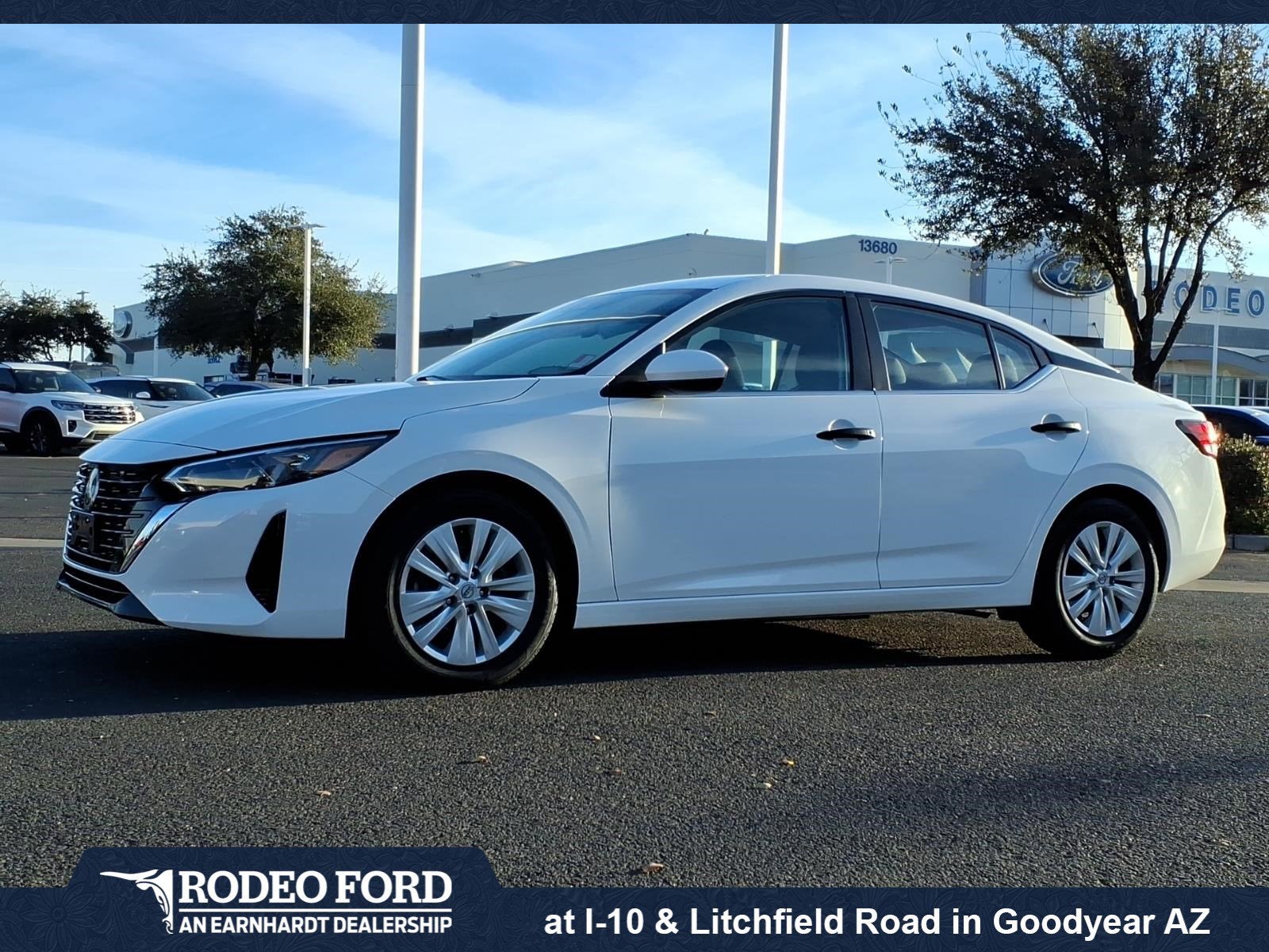 2024 Nissan Sentra S