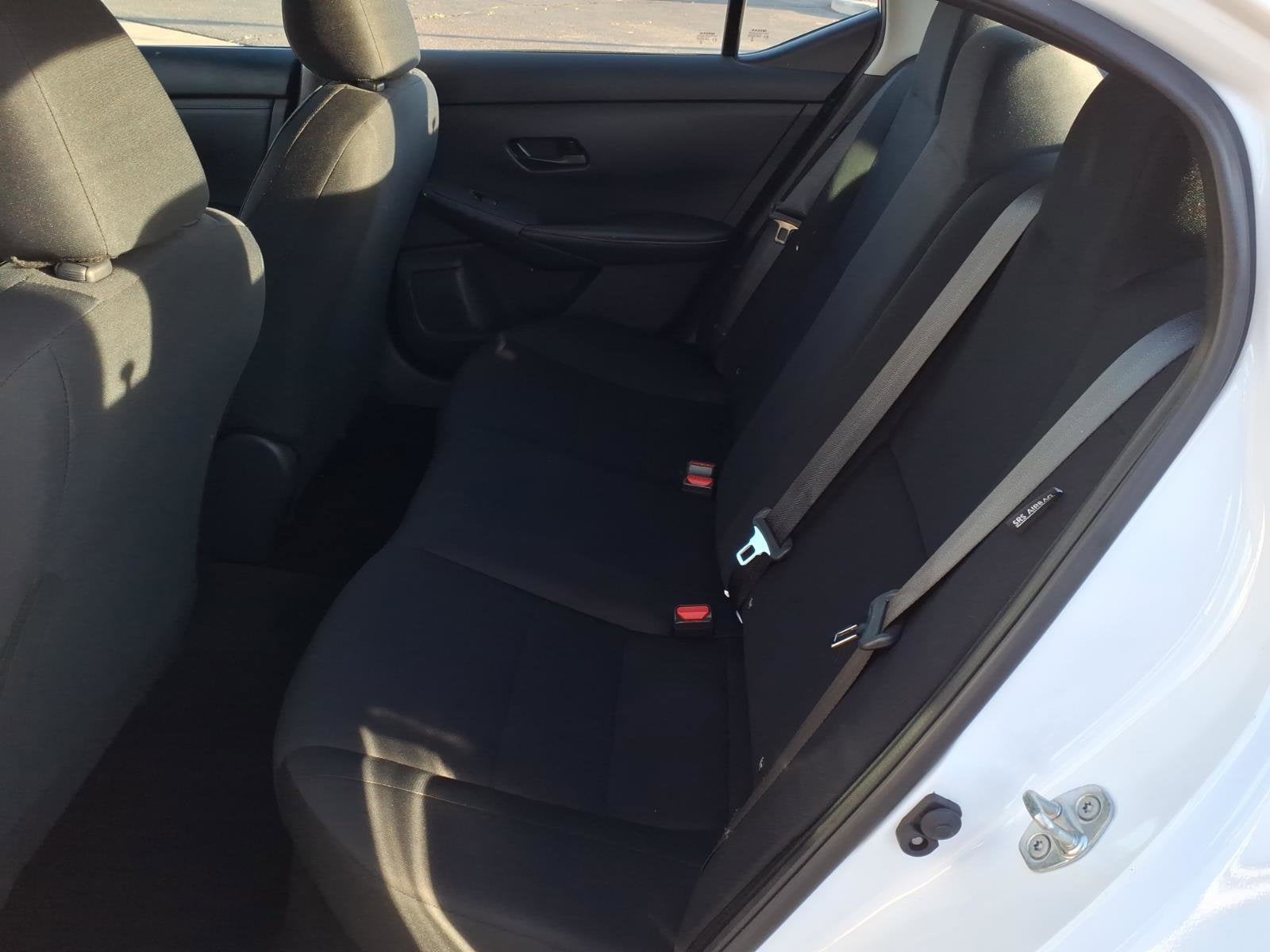 2024 Nissan Sentra S