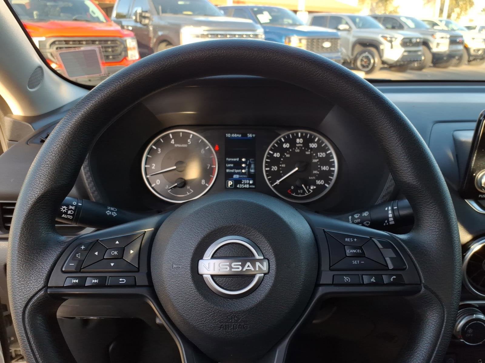 2024 Nissan Sentra S