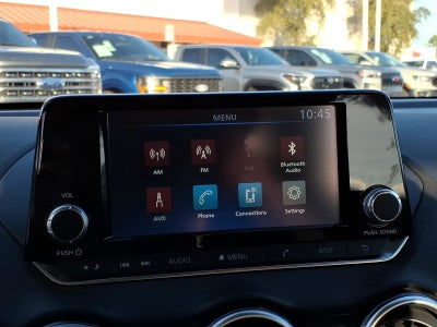 2024 Nissan Sentra S