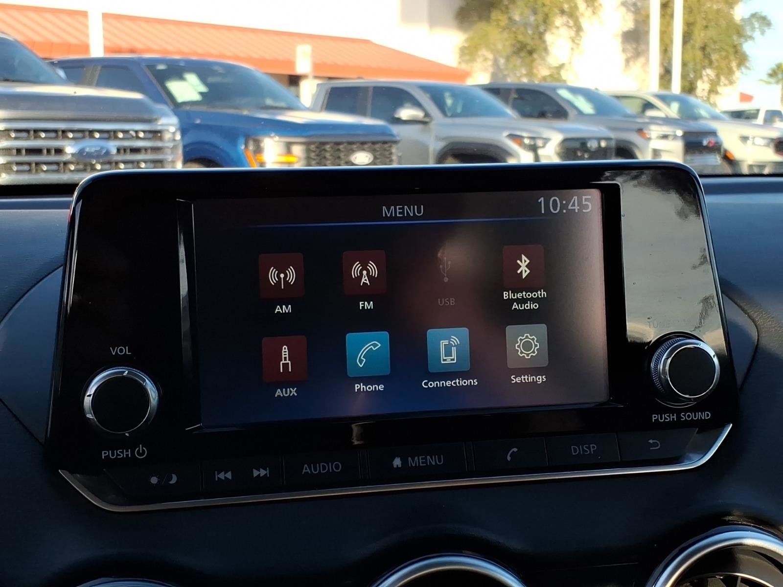 2024 Nissan Sentra S