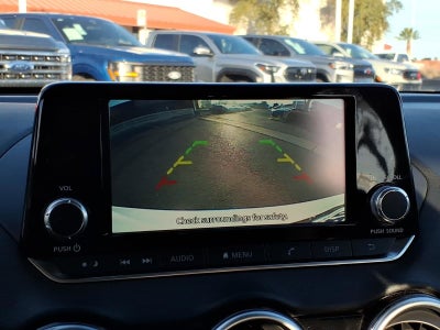 2024 Nissan Sentra S