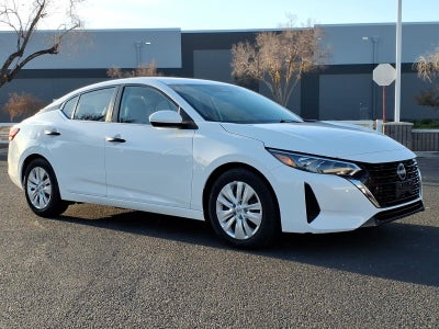 2024 Nissan Sentra S