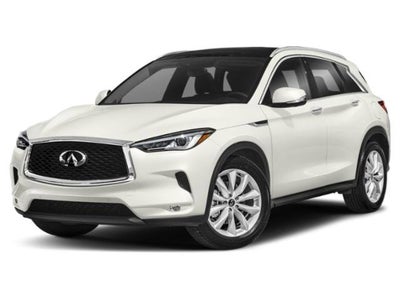 2020 INFINITI QX50 ESSENTIAL