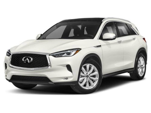 2020 INFINITI QX50 ESSENTIAL