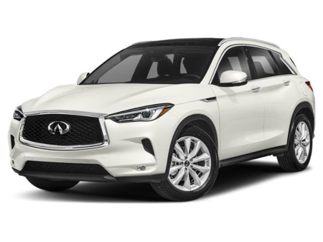 2020 INFINITI QX50 ESSENTIAL