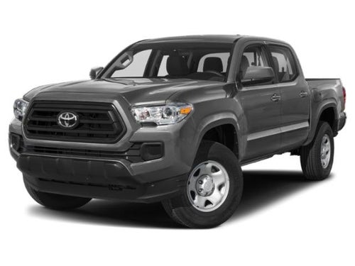 2022 Toyota Tacoma 4WD SR