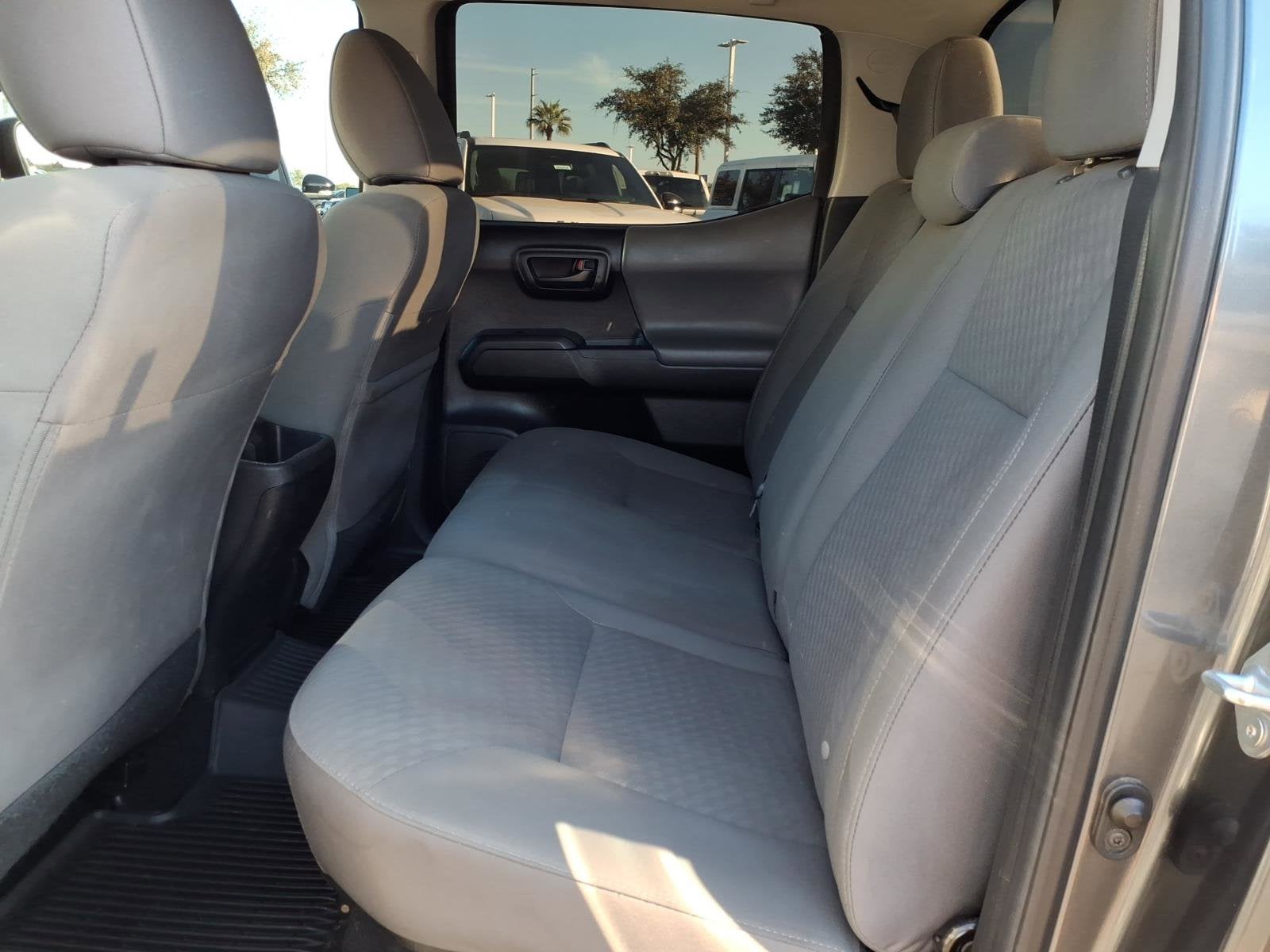 2022 Toyota Tacoma 4WD SR