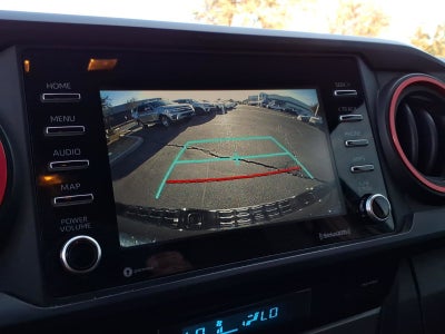 2022 Toyota Tacoma 4WD SR