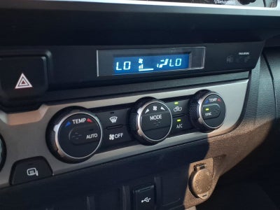 2022 Toyota Tacoma 4WD SR