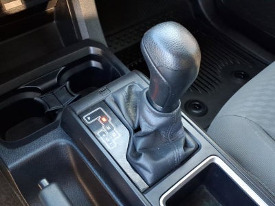 2022 Toyota Tacoma 4WD SR