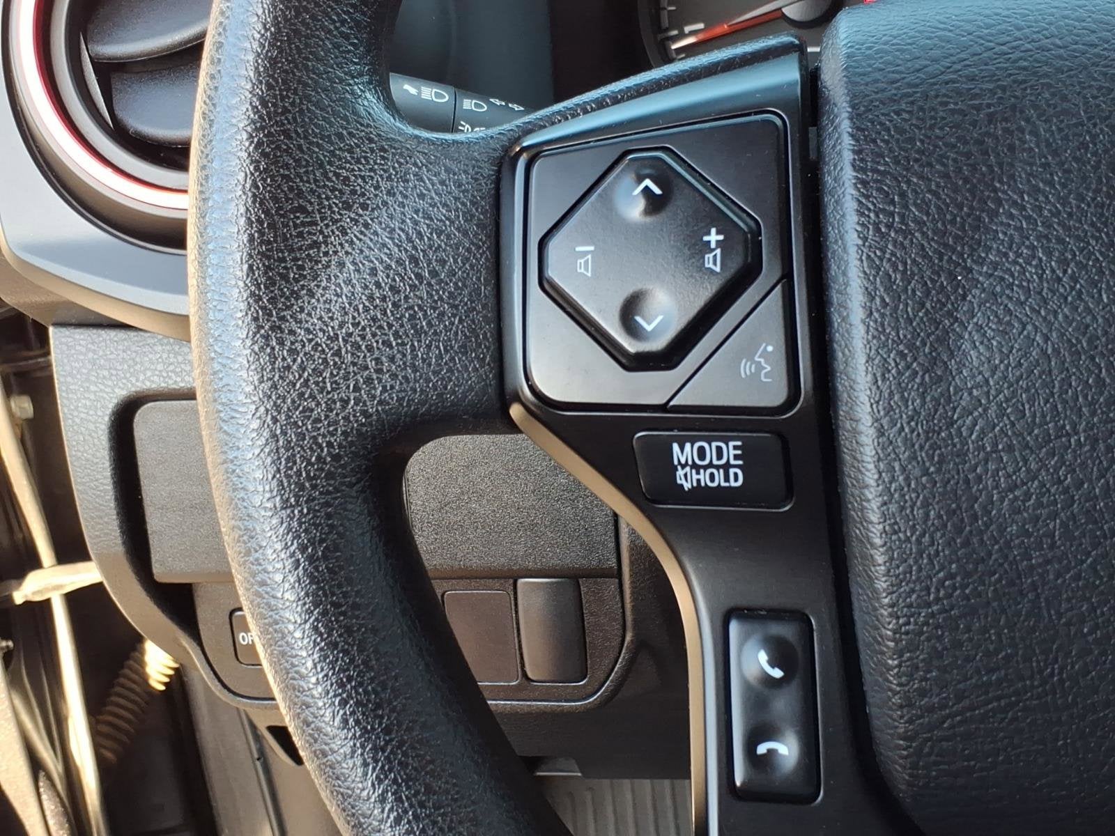 2022 Toyota Tacoma 4WD SR