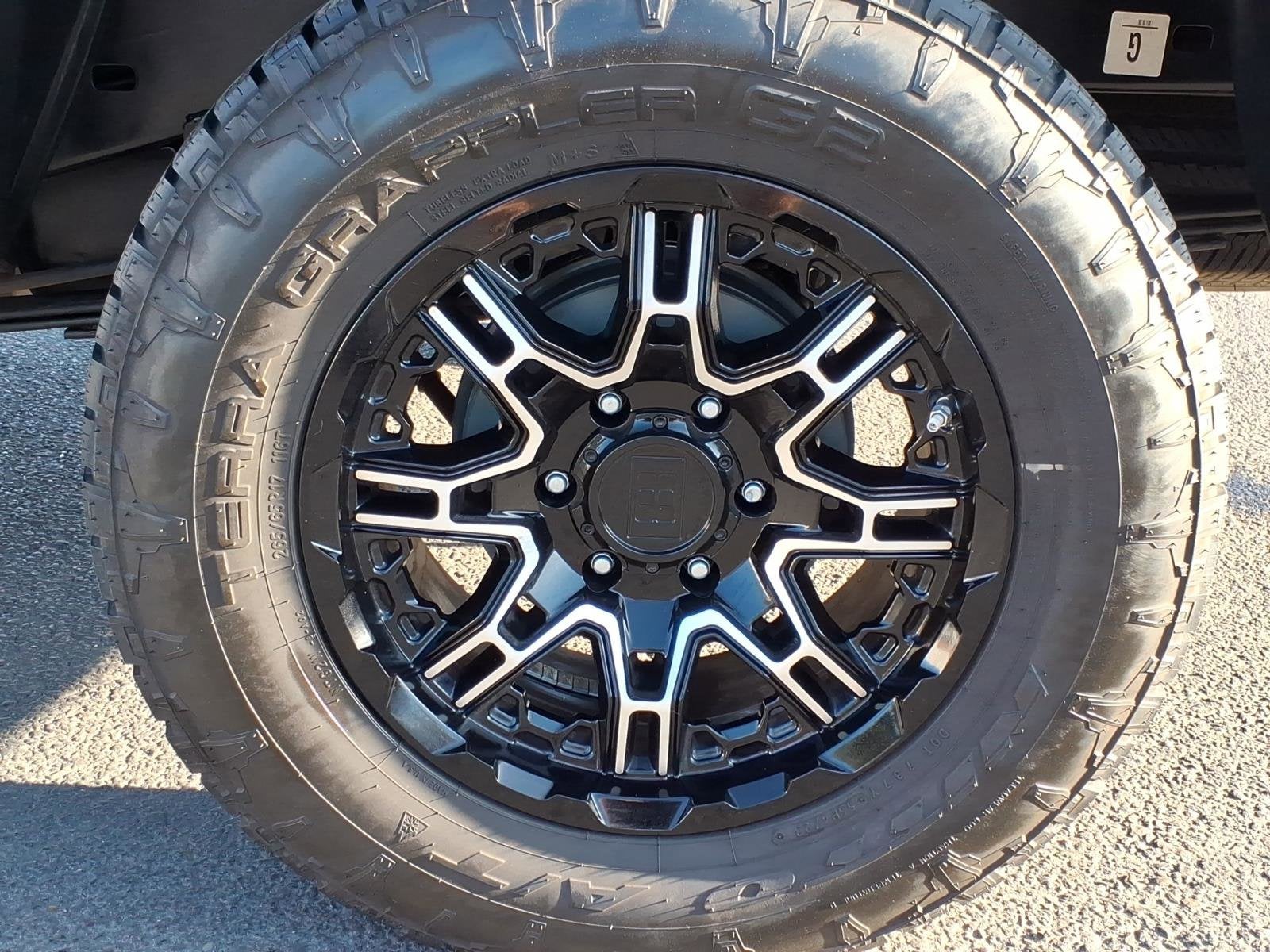 2022 Toyota Tacoma 4WD SR