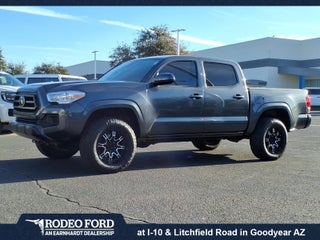 2022 Toyota Tacoma 4WD SR