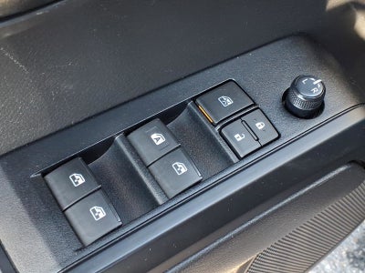 2022 Toyota Tacoma 4WD SR