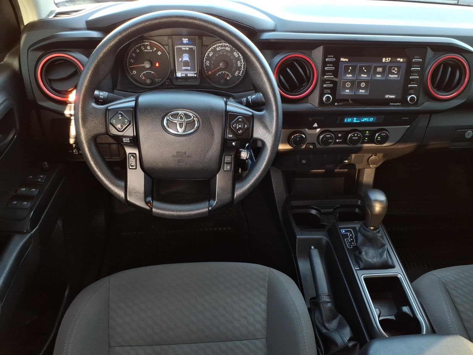 2022 Toyota Tacoma 4WD SR
