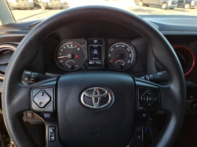 2022 Toyota Tacoma 4WD SR