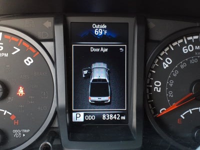 2022 Toyota Tacoma 4WD SR