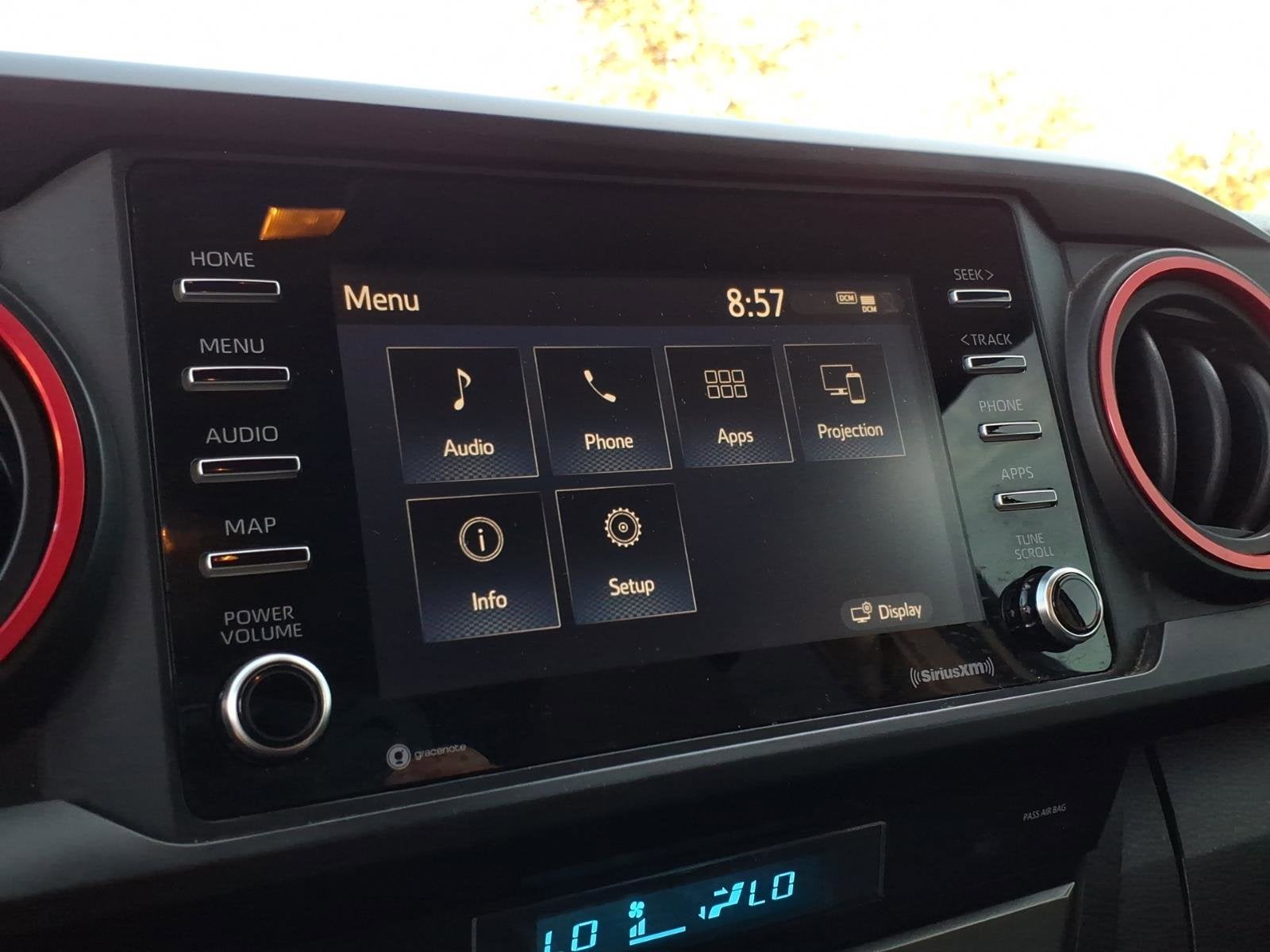 2022 Toyota Tacoma 4WD SR