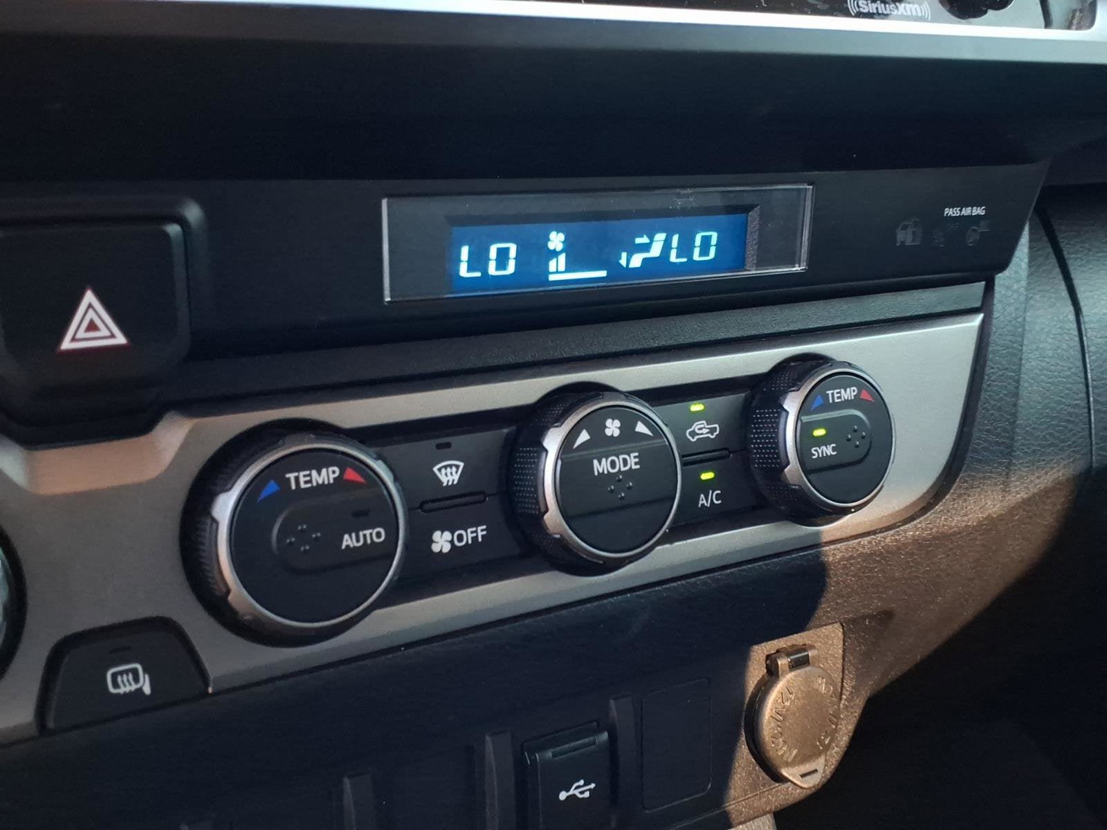 2022 Toyota Tacoma 4WD SR