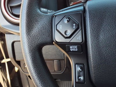 2022 Toyota Tacoma 4WD SR